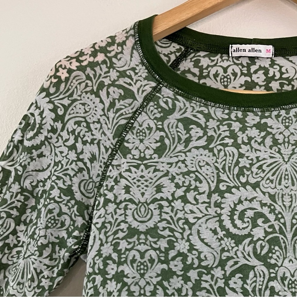Allen Allen | Long Sleeve Top